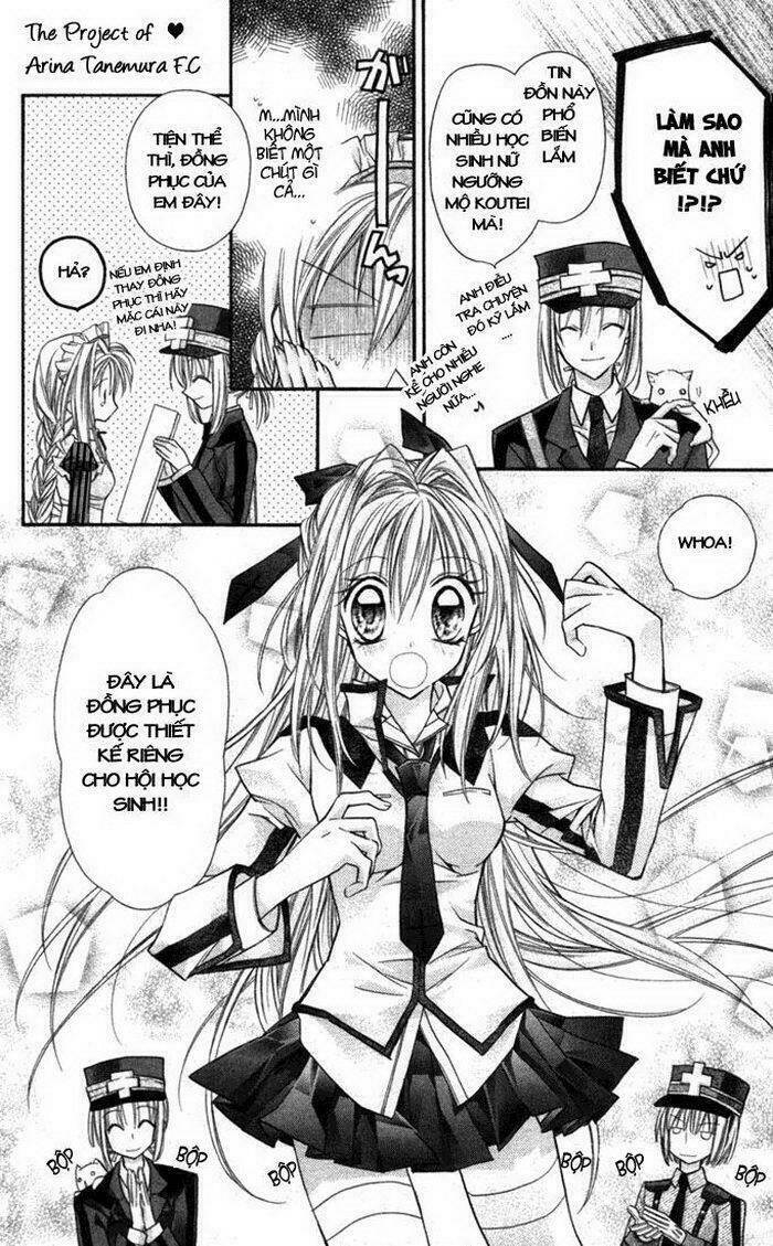 hội quý tộc chapter 2 7