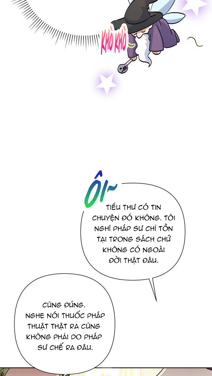 ác nữ hôm nay lại yêu đời rồi! chapter 48.1 30