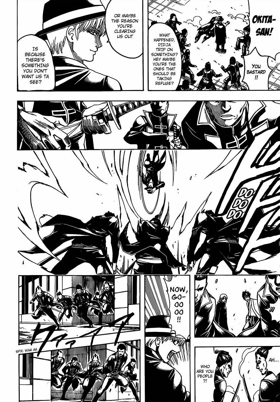 gintama - linh hồn bạc chapter 692 6