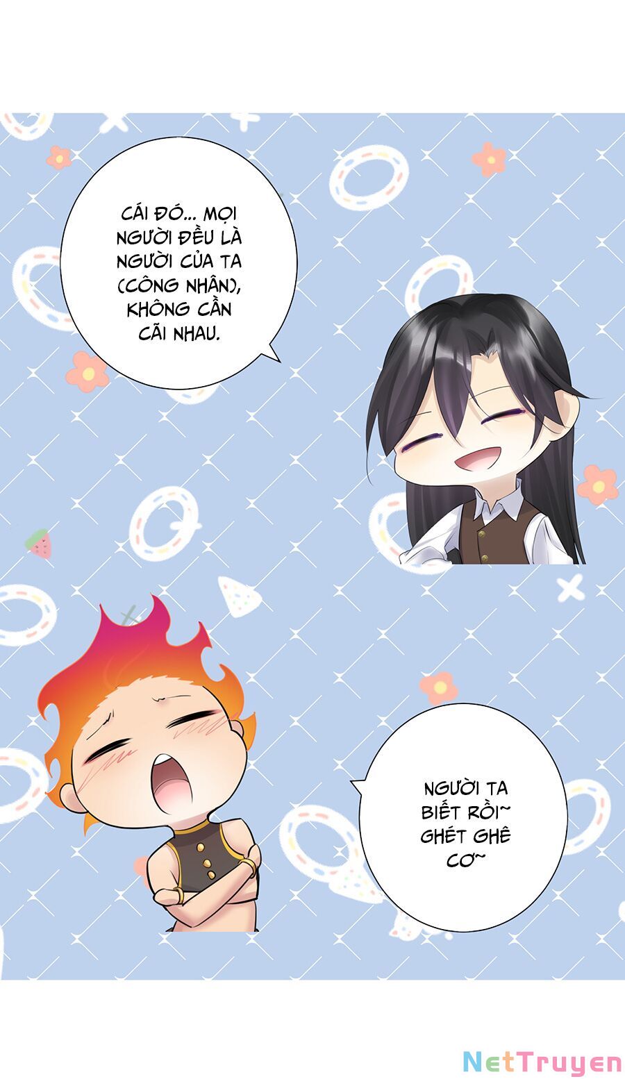 bản giáo chủ thân bất do kỷ chapter 25 71