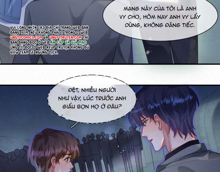 Linh Hồn Hoãn Án chapter 41