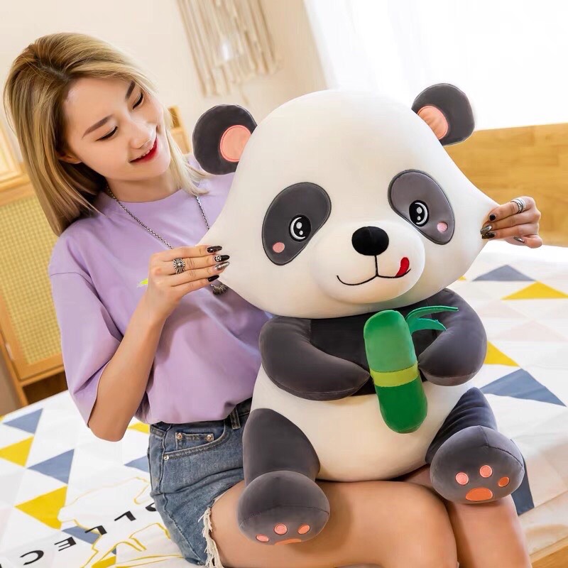 Gấu Bông Gấu Trúc ,Gấu Bông Panda Hàng Nhập Cao Cấp