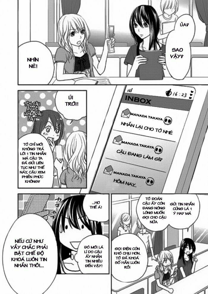 kimi no sei chapter 2.2 3