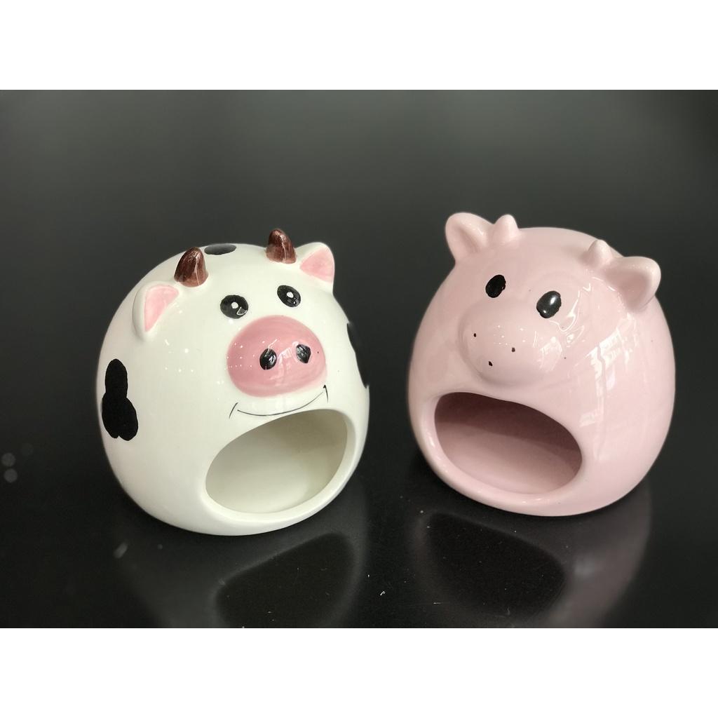 Nhà ngủ cho Hamster Bằng sứ cao cấp