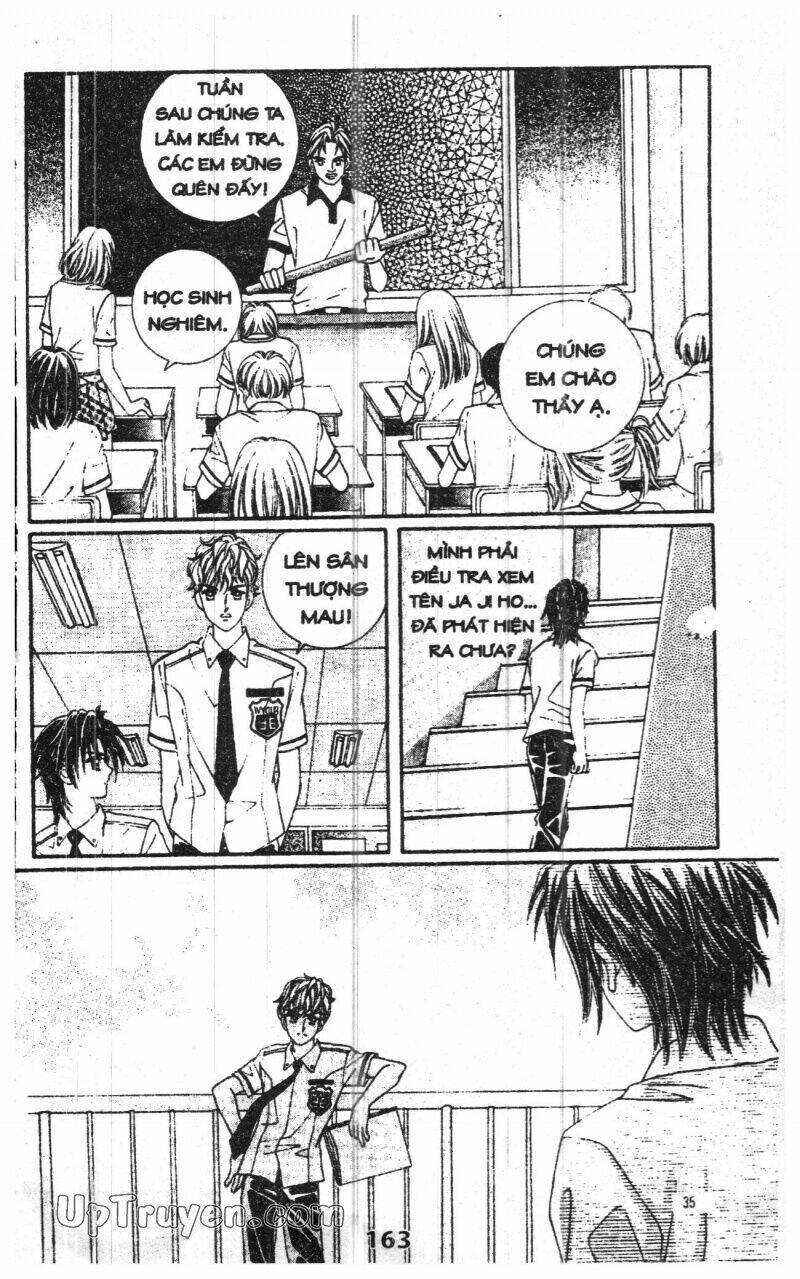 mặt nạ tình yêu chapter 25 26