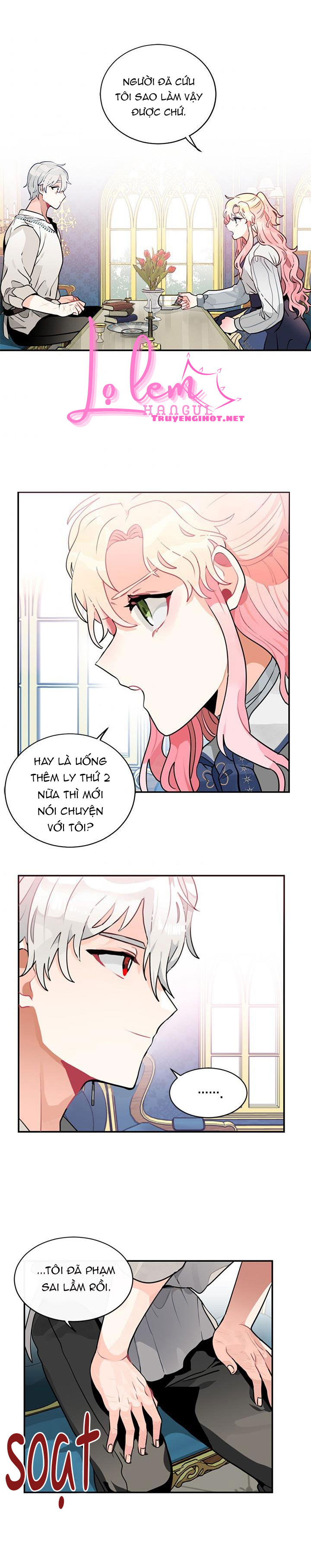 cho em về nhà đi anh chapter 6.2 1