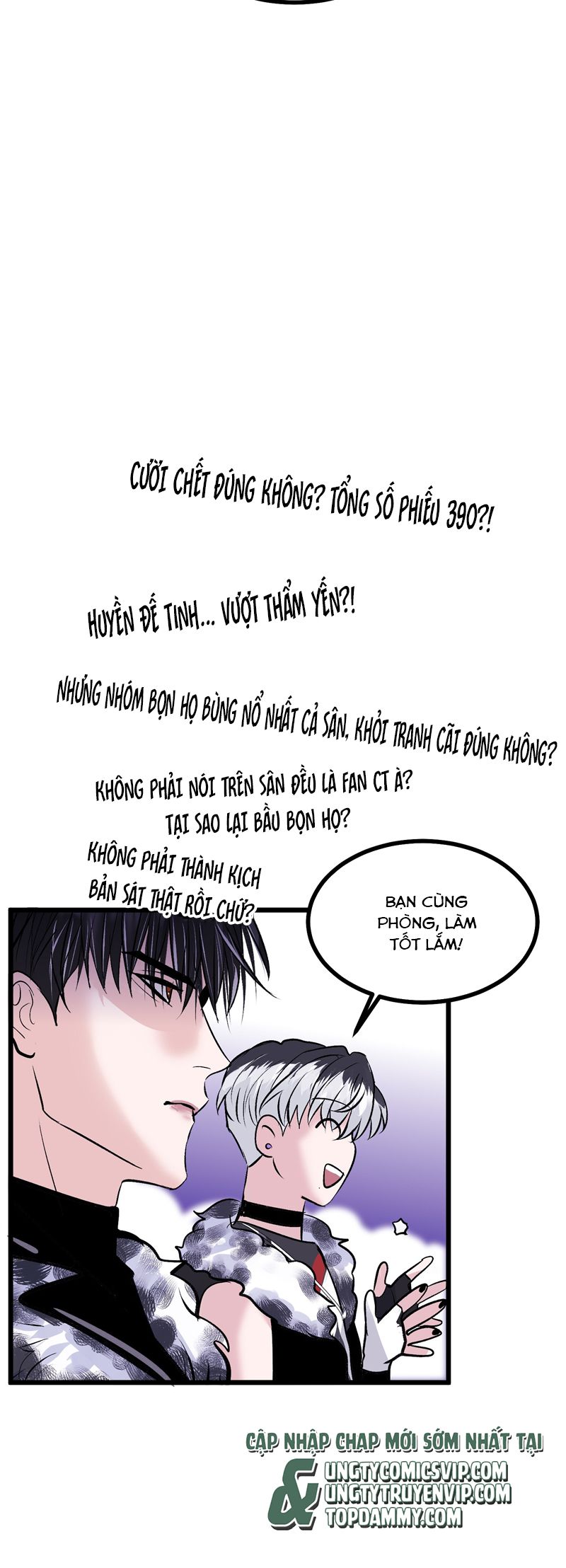 c vị thành thần chapter 27 11