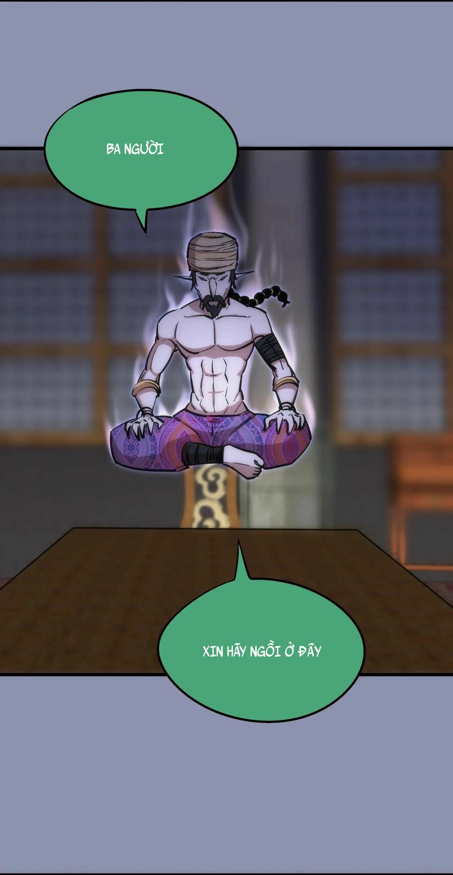 tôi không phải quỷ vương chapter 43 17