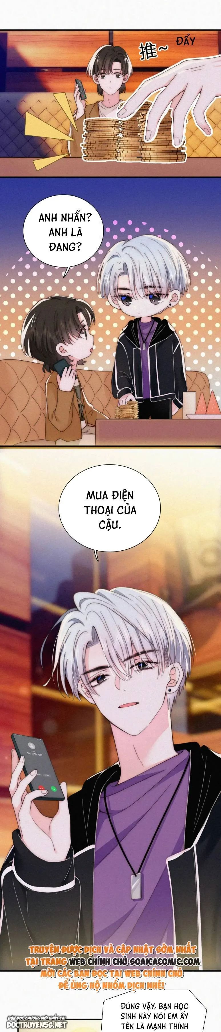 điên cuồng yêu em chapter 26 6