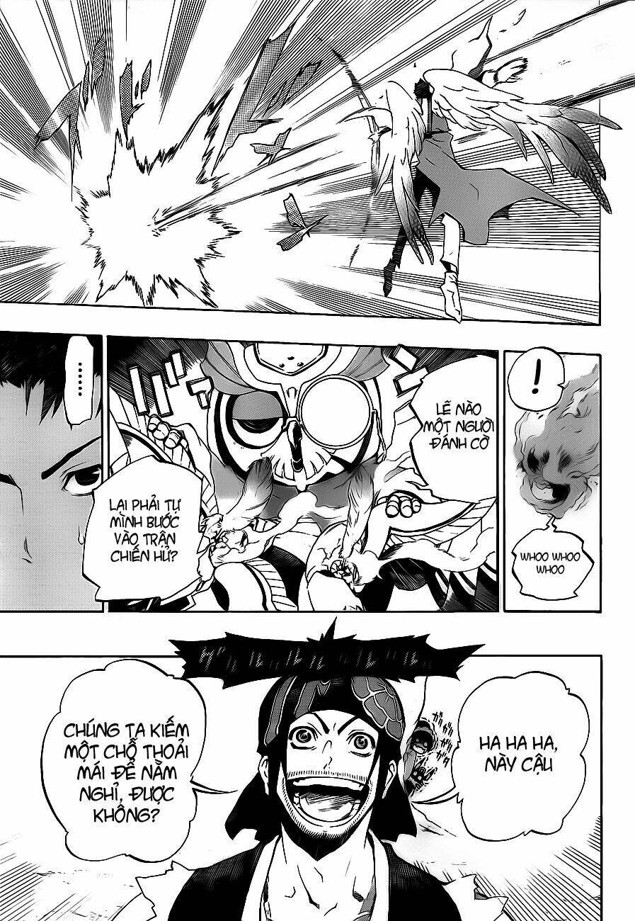 examurai chapter 4 16