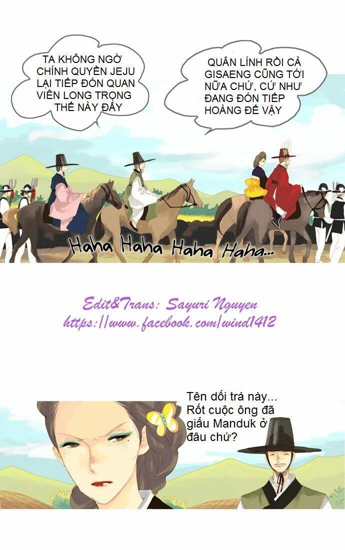 the great merchant kim manduk chapter 18 9