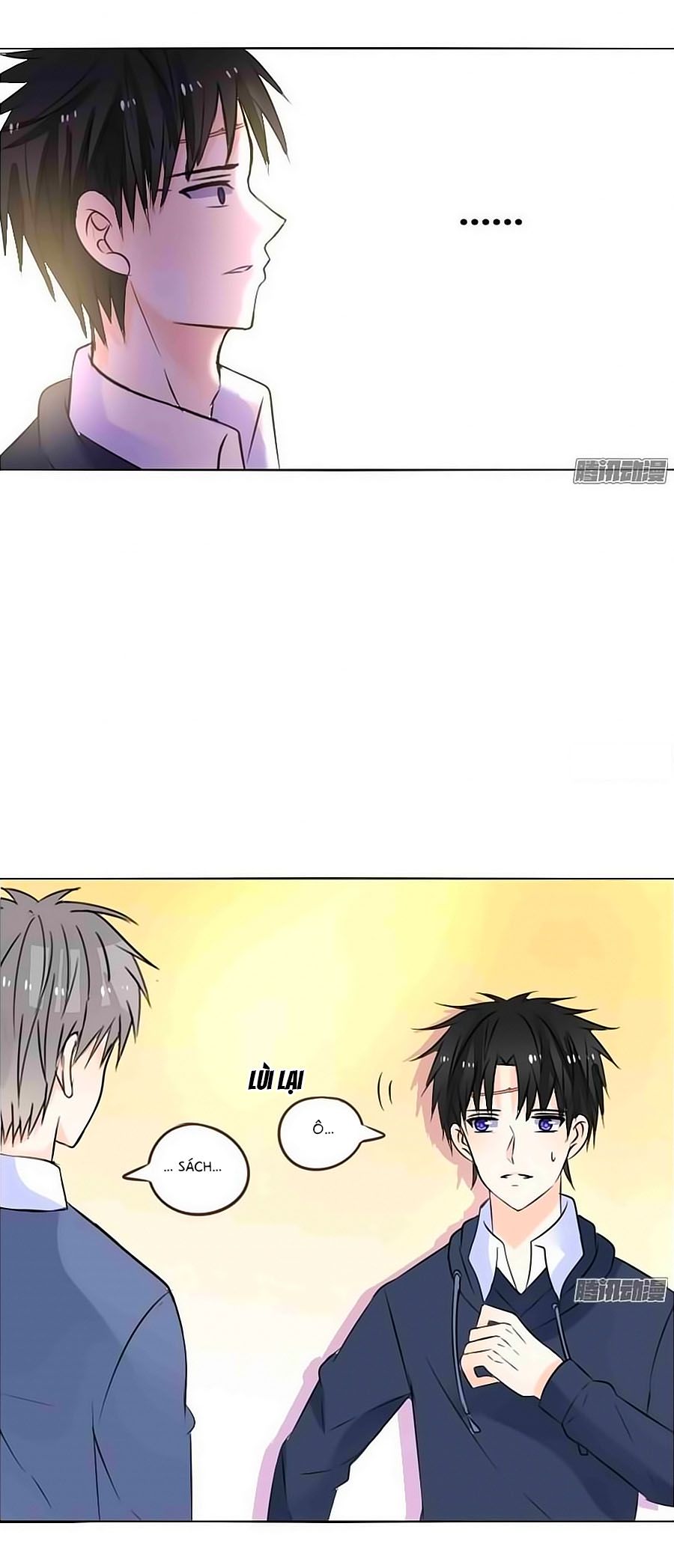 công chúa nữ vương mệnh chapter 17 15