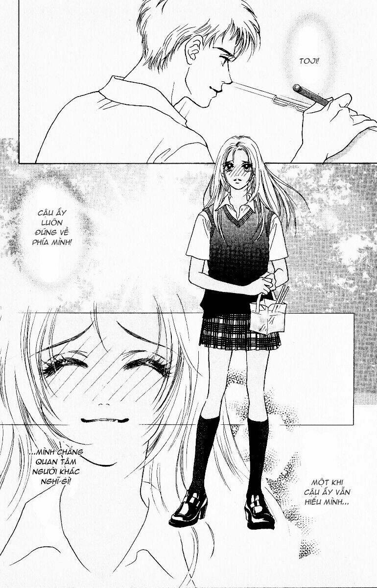 peach girl chapter 1 22