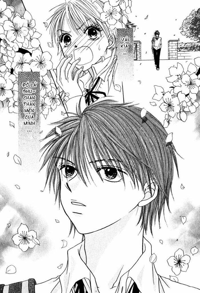 koi no akashingou - the love's red signals chapter 1 3