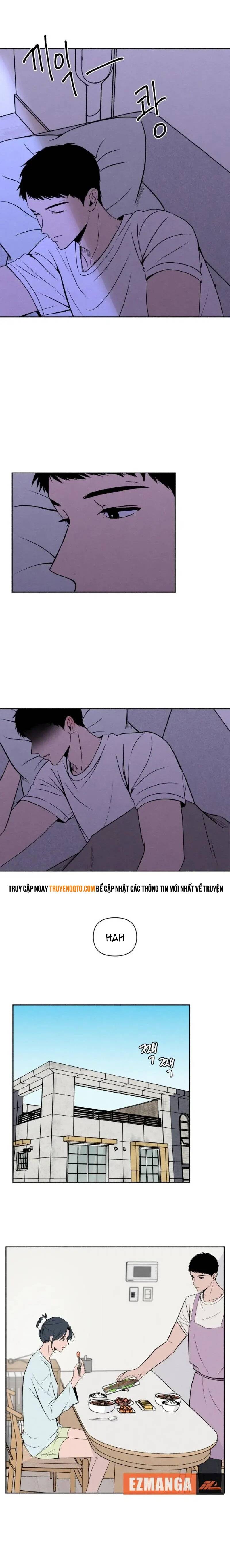 tôi muốn ngừng việc giết chóc chapter 4 13