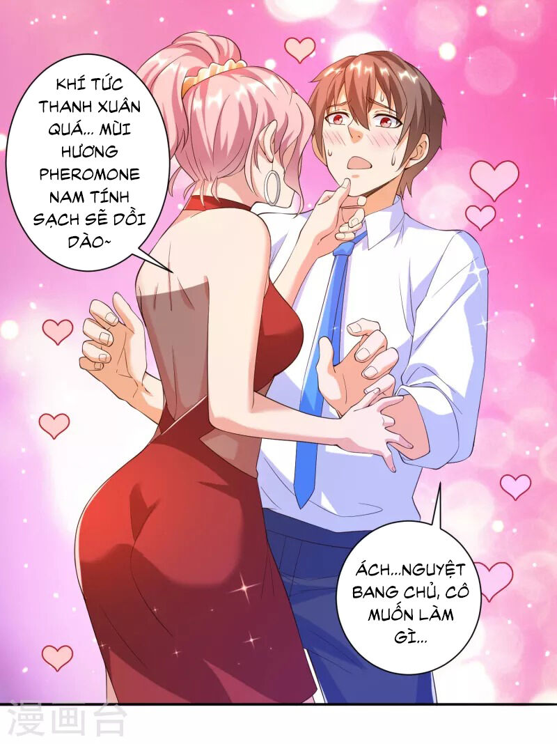 luyện tập thành thần chapter 42 13