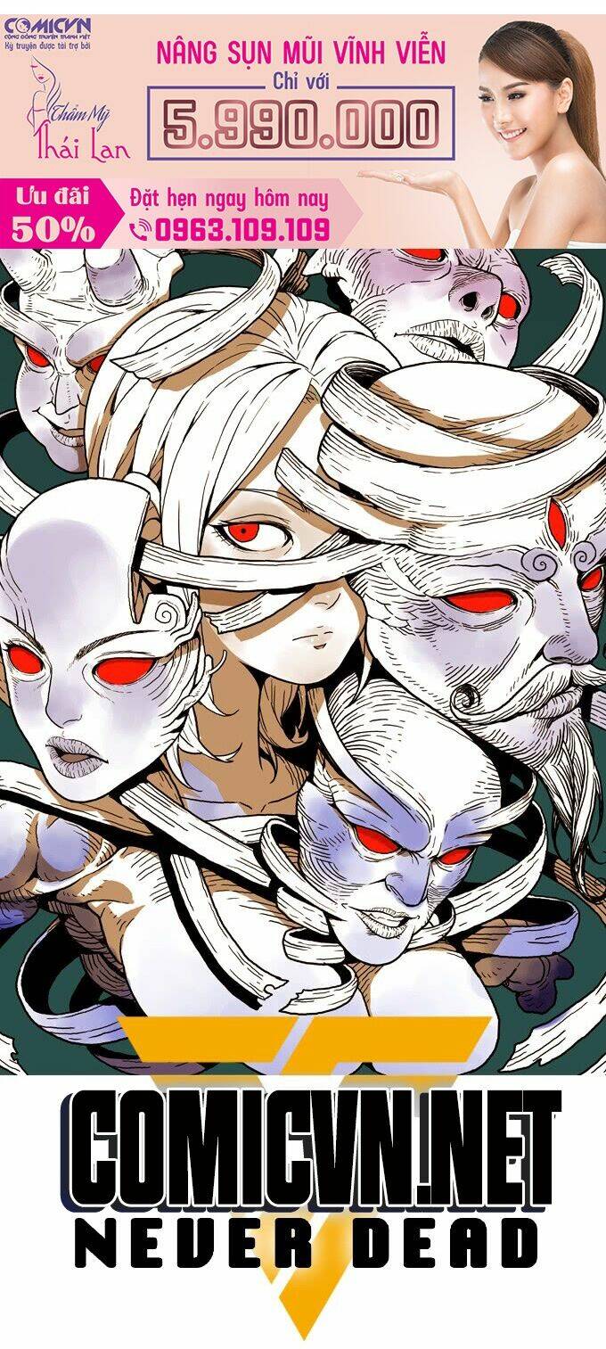 dị nhân bất tử chapter 42 1