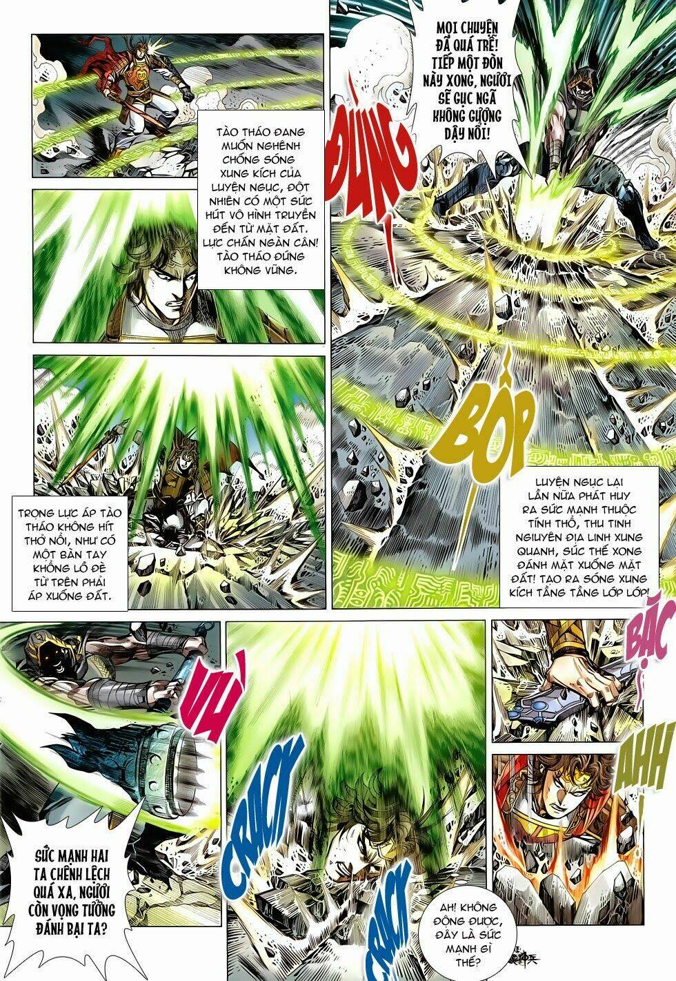 tam quốc thần binh chapter 5 12