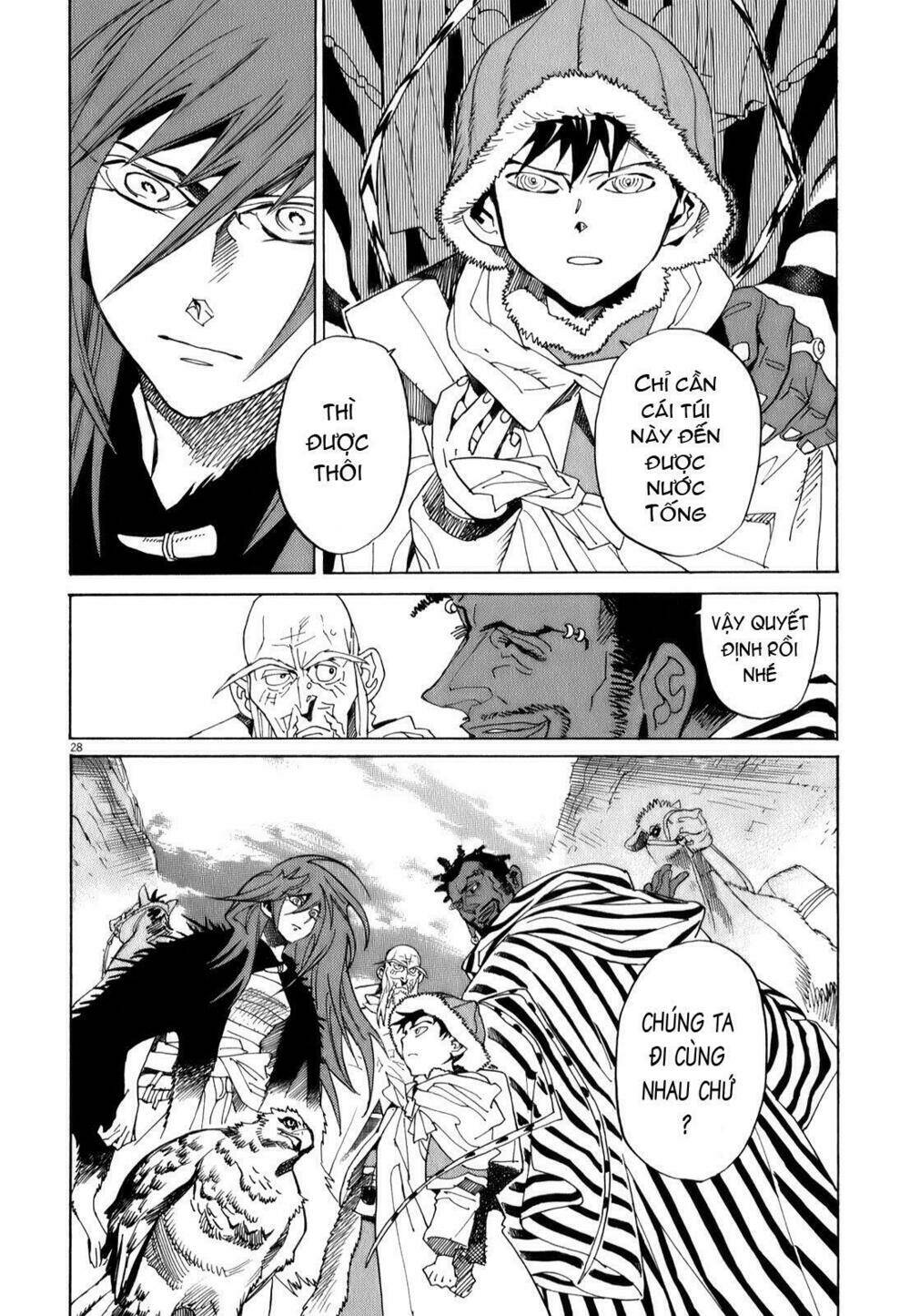 shuto hell chapter 10 32