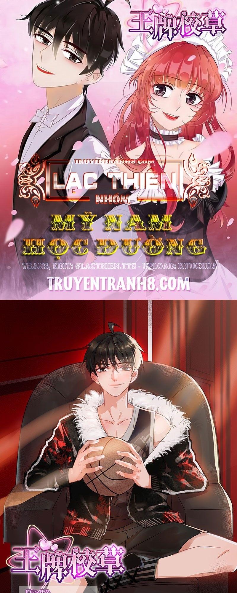 vương bài giáo thảo chapter 160 1