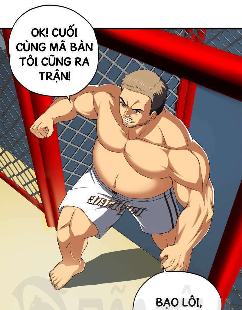 siêu phẩm chiến binh chapter 37.2 11