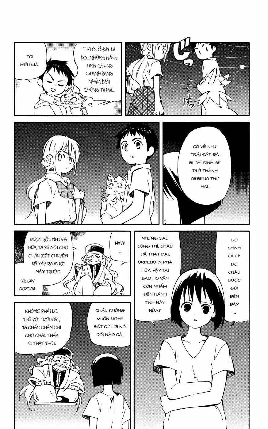 hitoribocchi no chikyuu shinryaku chapter 32 58