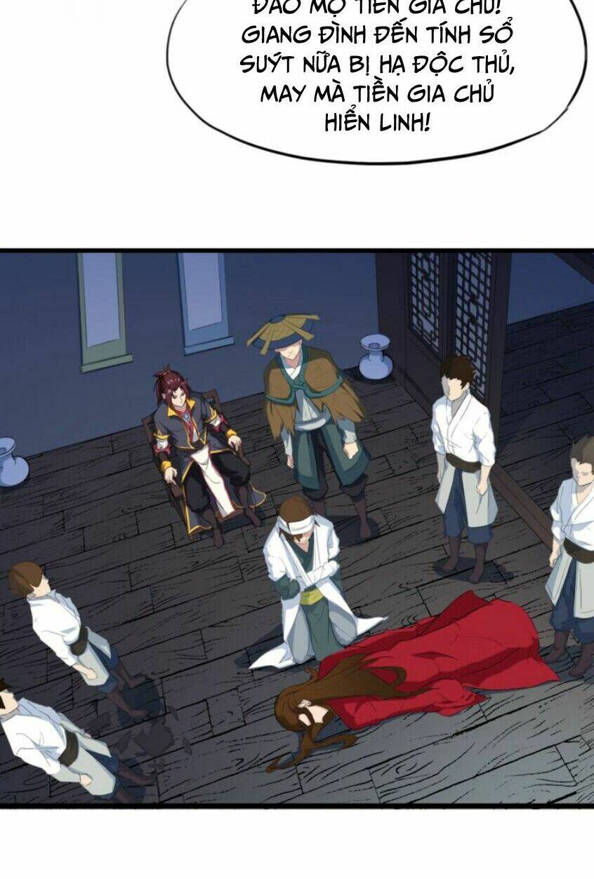 long mạch võ thần chapter 9 35