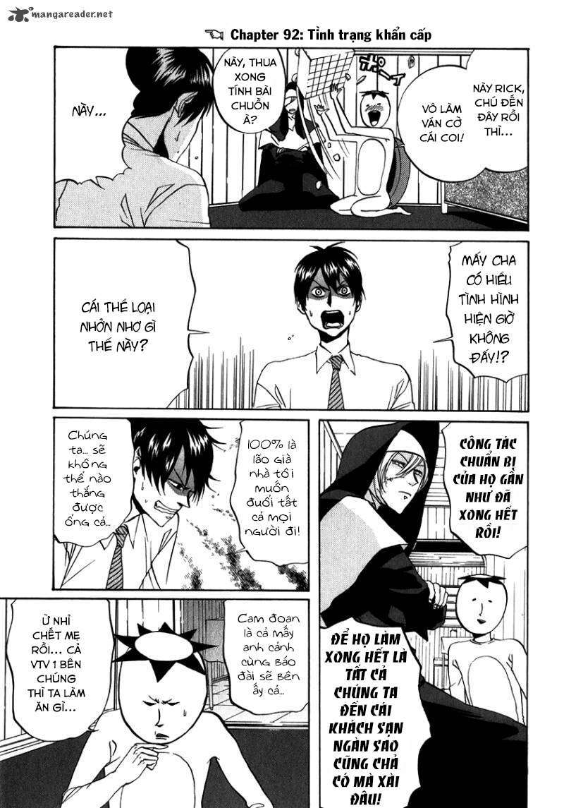 cuộc sống dưới cây cầu chapter 92 1