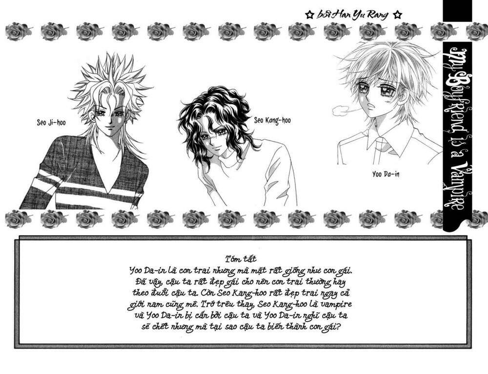 bạn trai tôi là ma cà rồng chapter 5 7