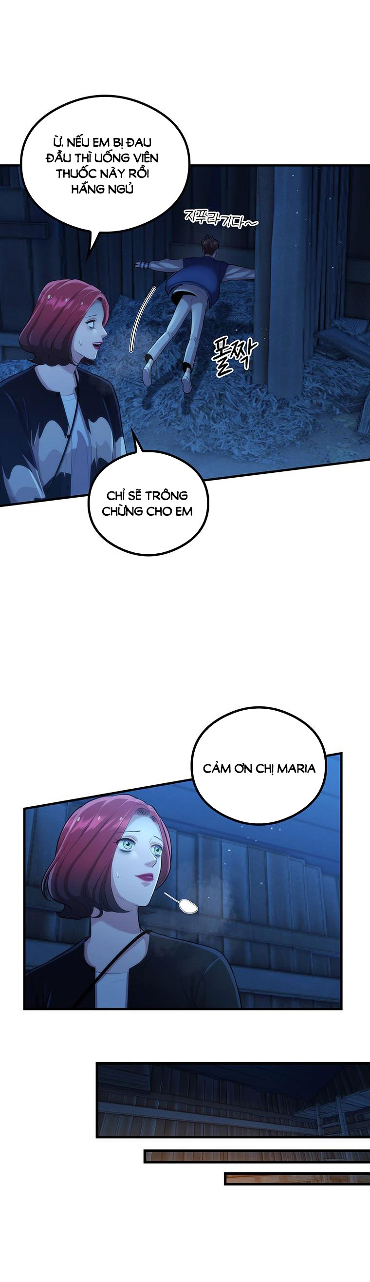 Khách Sạn Máu chapter 19.2 - Trang 18