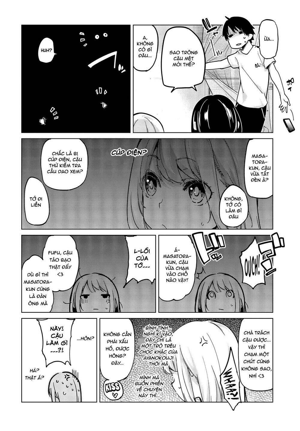 jiangshi kaitan blood chapter 55 19