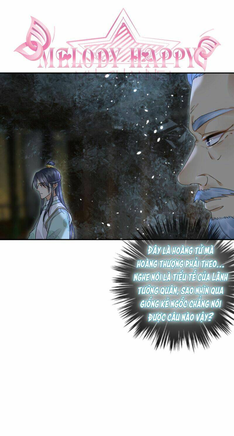 dục hỏa độc nữ chapter 50 5