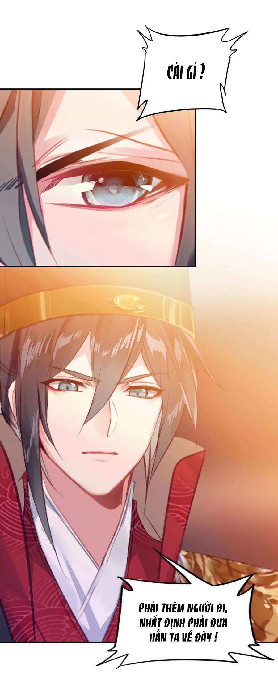 Gả Cho Một Tên Thái Giám Đáng Ghét chapter 167 - Trang 5