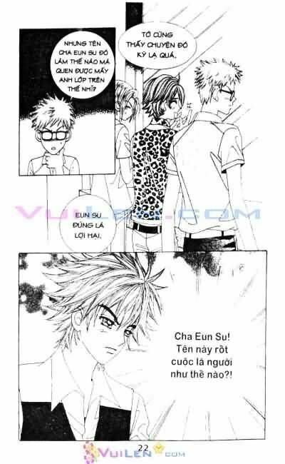 chàng gà mái chapter 3 22