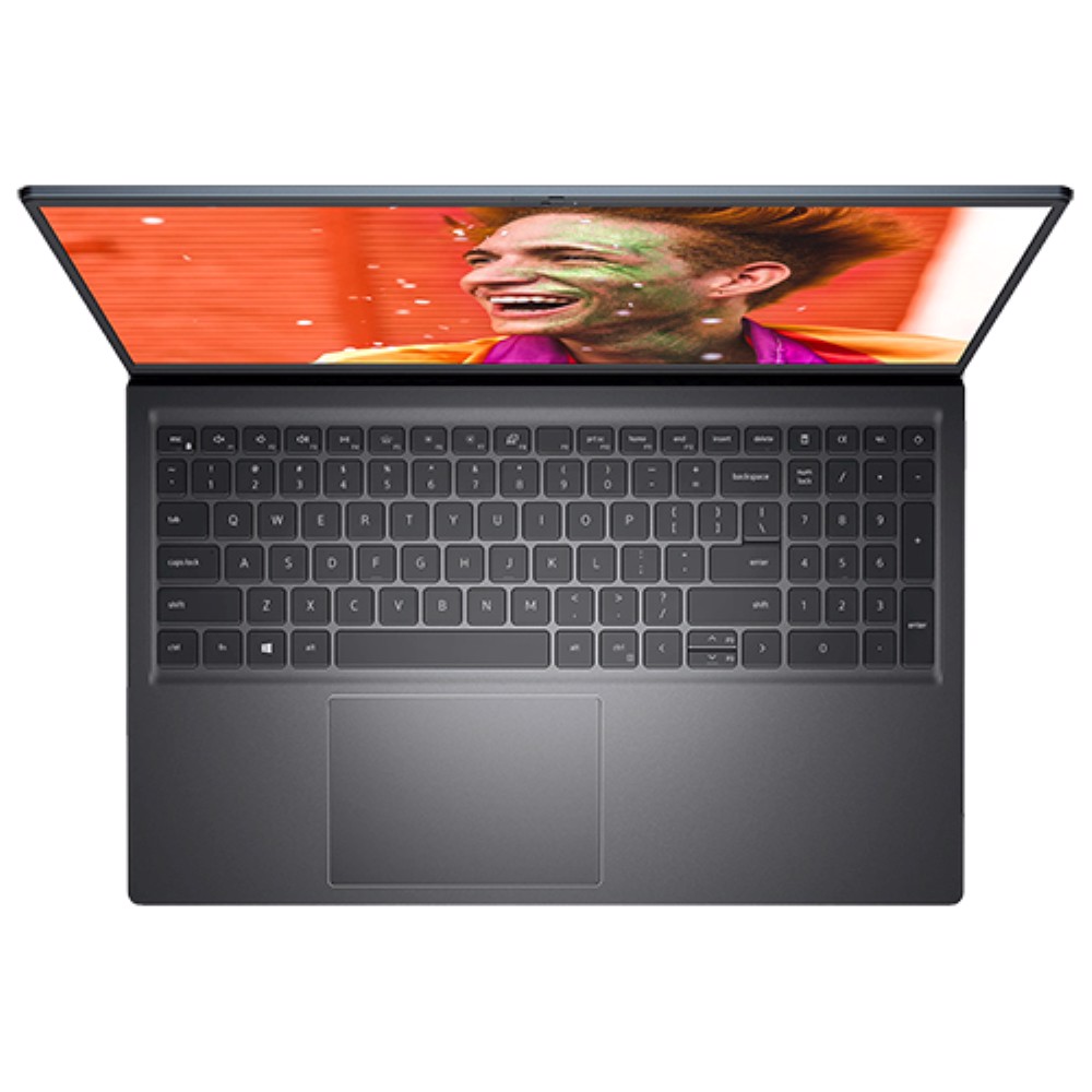 Laptop Dell Vostro 5515 K4Y9X1 (AMD R5-5500U/ 8GB DDR4/ 512GB SSD/ 15.6 FHD/ Win10 + Office) - Hàng Chính Hãng