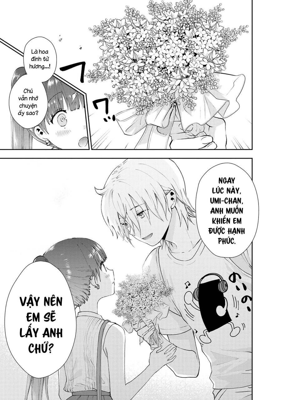 umisaki lilac chapter 34 12