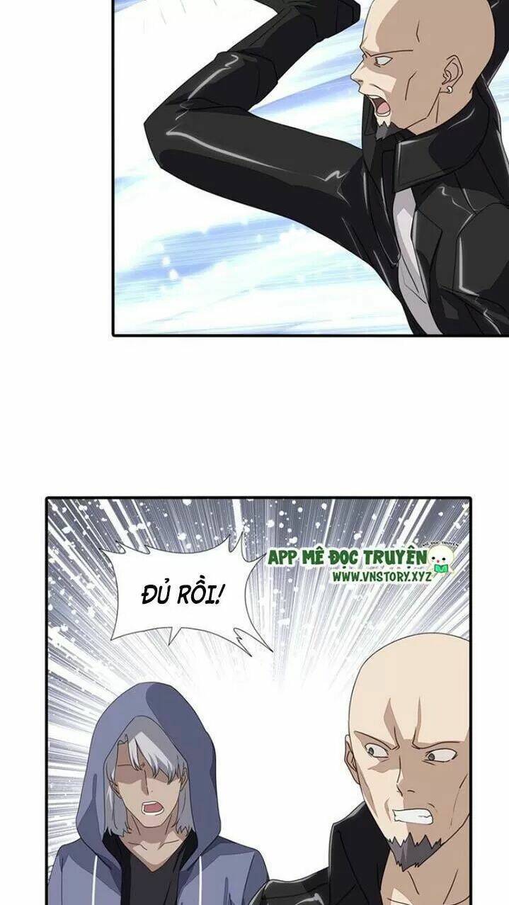 bạn gái virus của tôi chapter 158 12