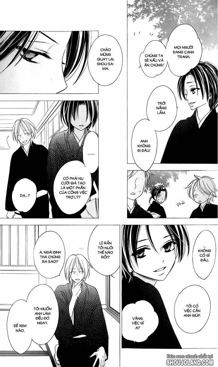 yêu quái cánh đen chapter 23 13