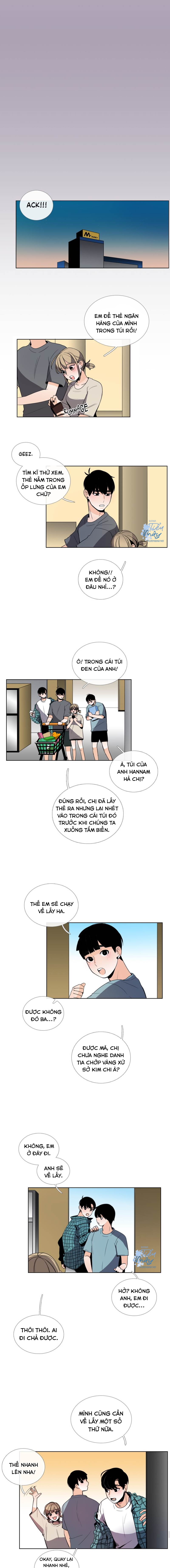 nói với anh chapter 54 8