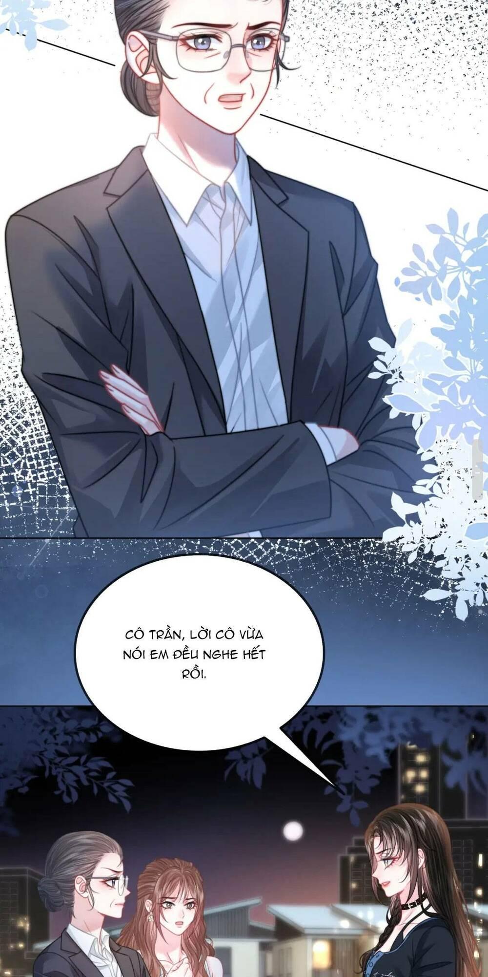 thân phận của phu nhân làm chấn động cả thành phố. chapter 20 31