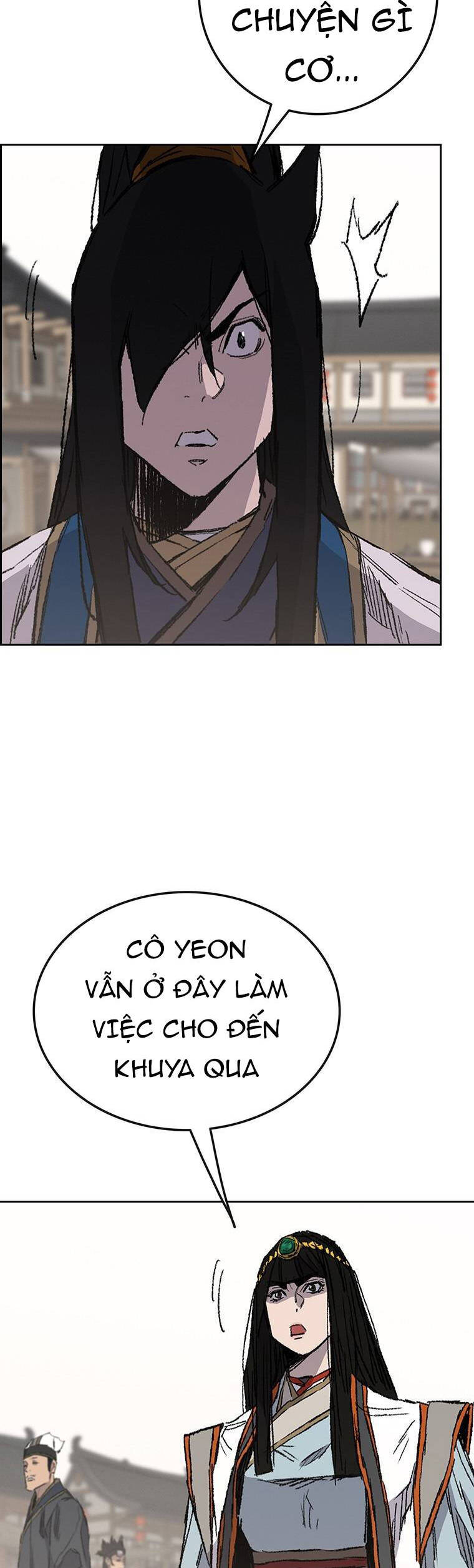 kiếm sĩ bất bại chapter 112 46