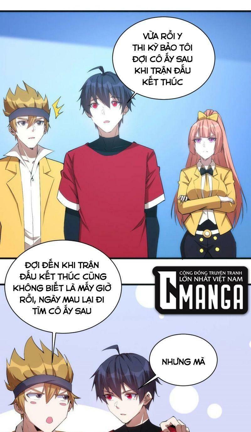 thánh đường chi thành chapter 82 16