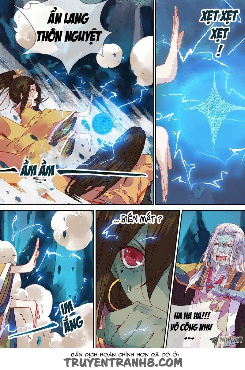 đông quách tiểu tiết chapter 48 4