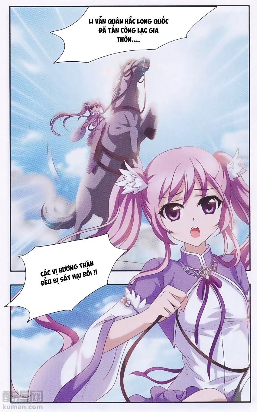 thần võ tướng tinh lục chapter 26 4