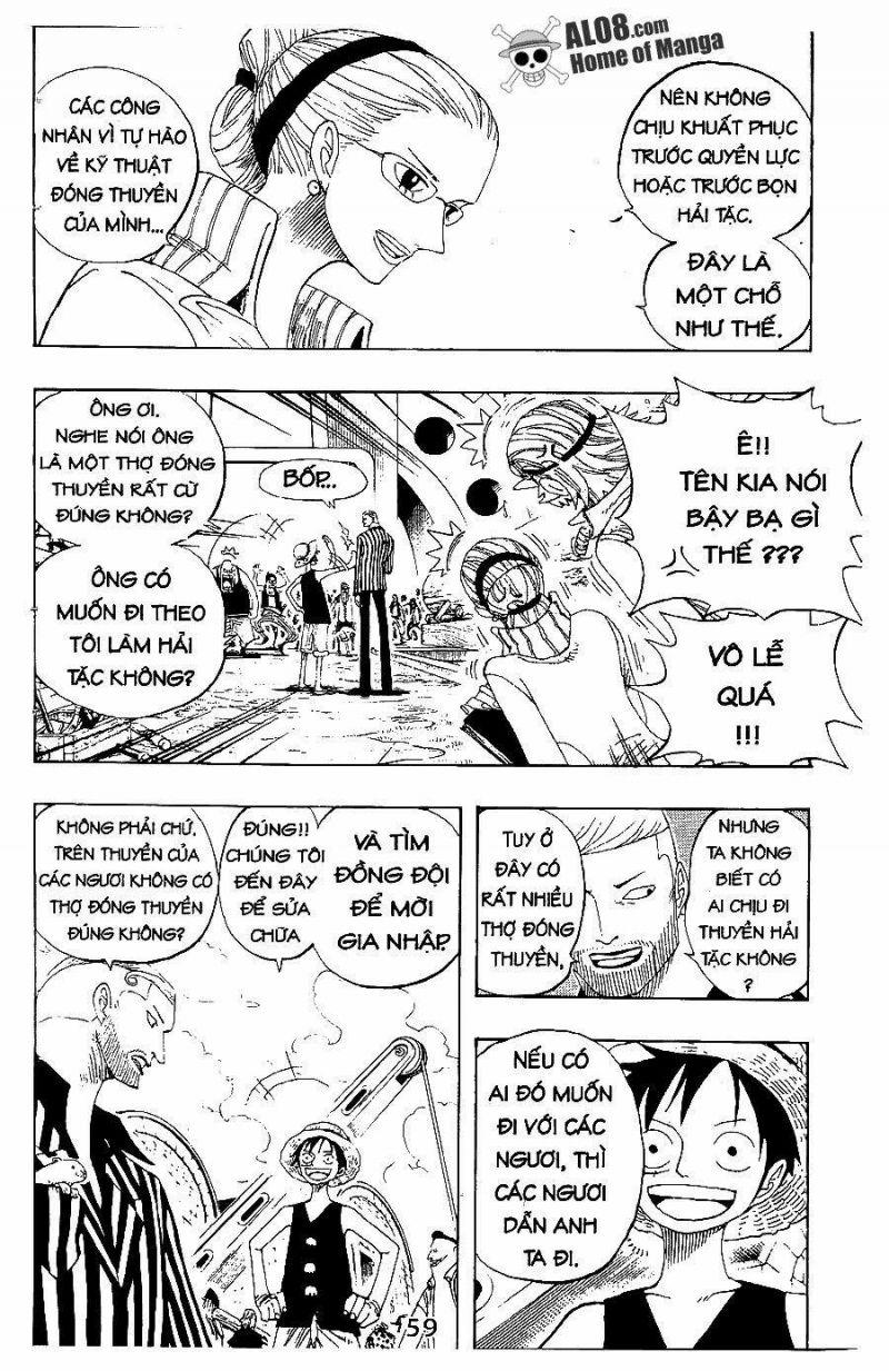 đảo hải tặc - one piece chapter 327 16