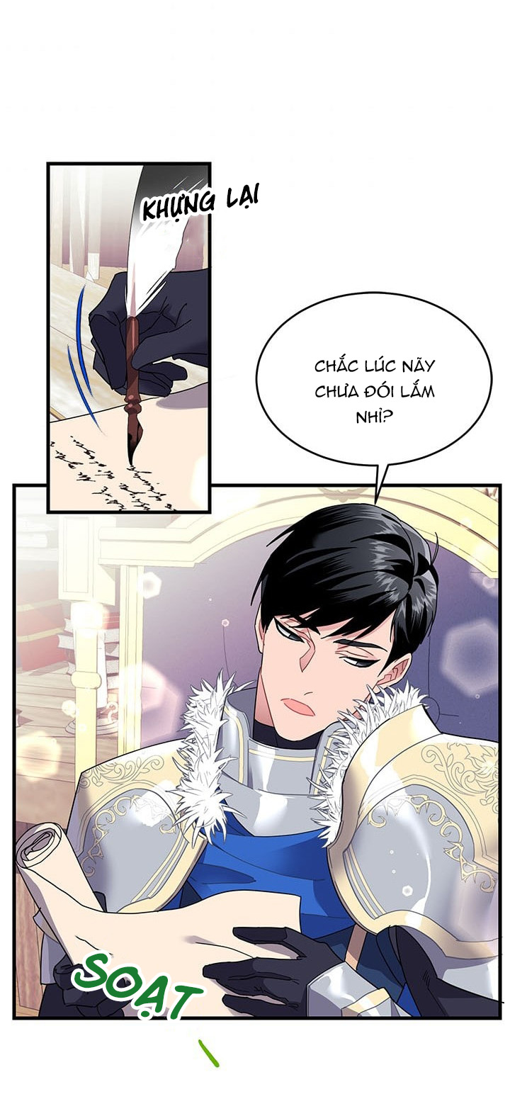 công chúa của loài chim chapter 4 55