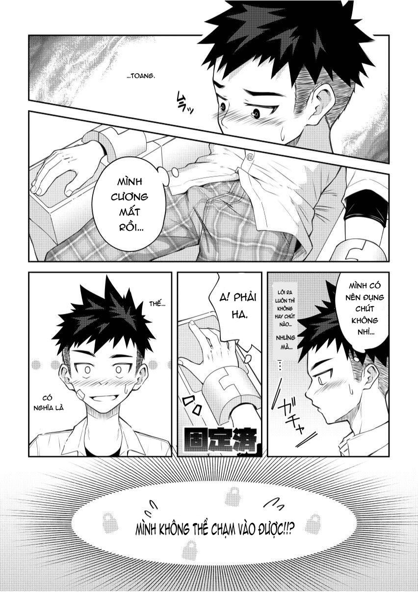 đu boylove cùng gaga team chapter 81 6