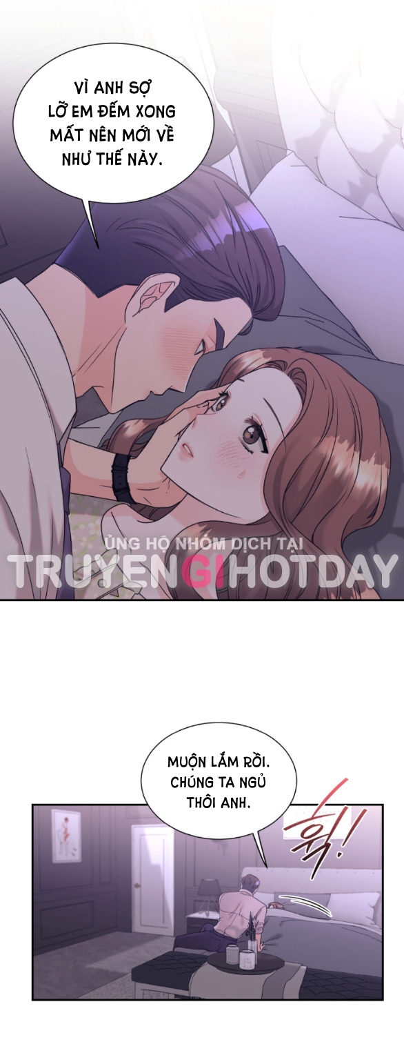 [18+] Người Vợ Giả Mạo chapter 3.2 - Trang 14
