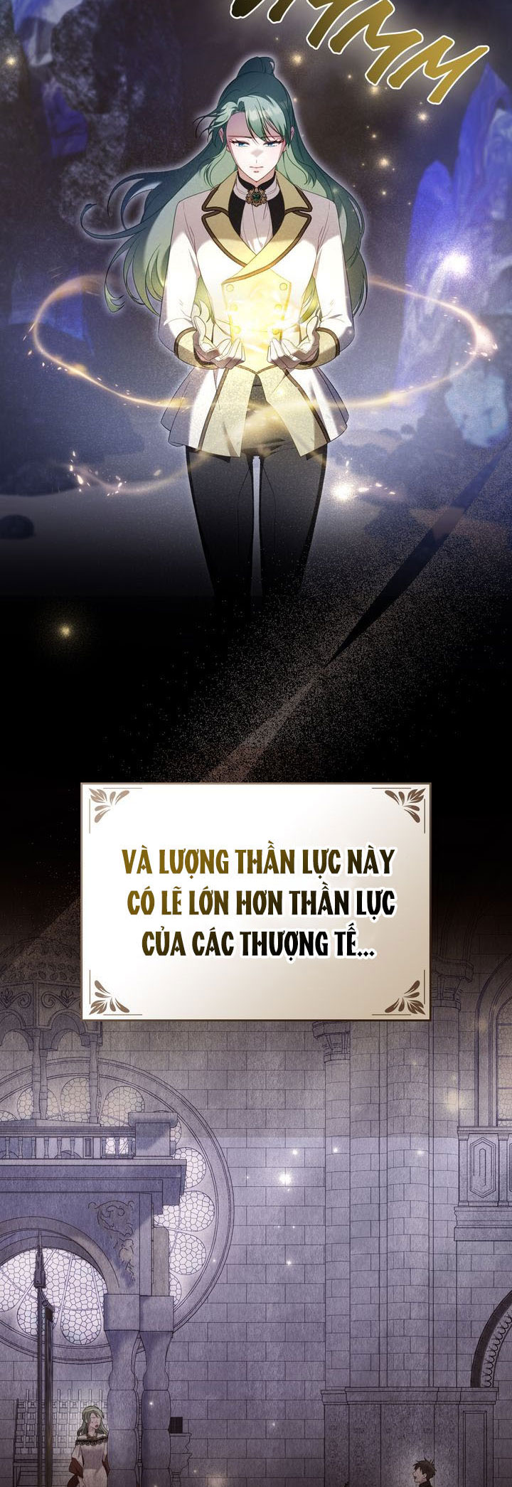 sự xuất hiện của các nhân vật phản diện chapter 70 3