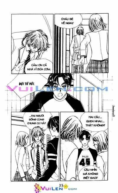 bong bóng trắng chapter 4 35